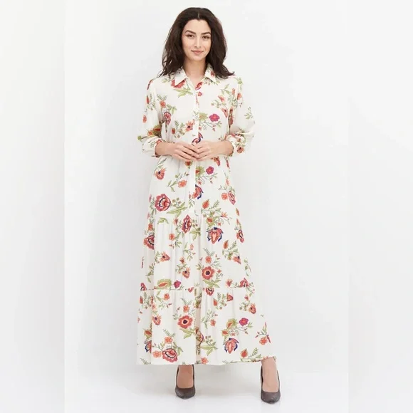 chinese dress ladies SAN149R-SOLID